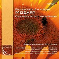 Mozart - Chamber Music with Winds