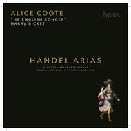 Handel Arias | Hyperion CDA67979