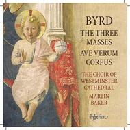 Byrd - The Three Masses, Ave Verum Corpus