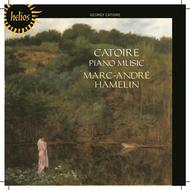 Georgy Catoire - Piano Music | Hyperion - Helios CDH55425