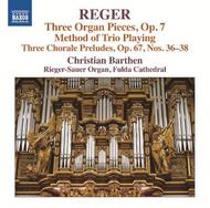 Reger - Organ Works Vol.16