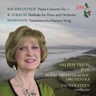 Rachmaninov / R Strauss / Dohnanyi - Piano Works