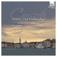 Concerto - Venice: The Golden Age | Harmonia Mundi HMC902185