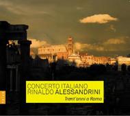 Concerto Italiano: Trentanni a Roma | Naive OP30563