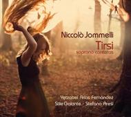 Niccolo Jommelli - Tirsi (Soprano Cantatas) | Pan Classics PC10308