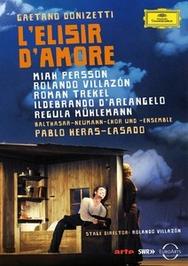 Donizetti - LElisir dAmore (DVD) | Deutsche Grammophon 0734933