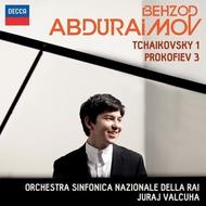 Tchaikovsky / Prokofiev - Piano Concertos | Decca 4785360
