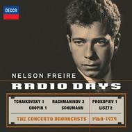 Nelson Freire: Radio Days | Decca 4786772
