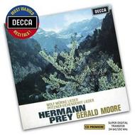 Wolf: Morike Lieder / Pfitzner: Eichendorff Lieder | Decca - Most Wanted Recitals 4808172