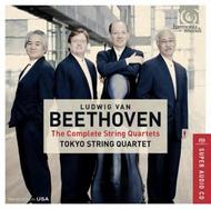 Beethoven - Complete String Quartets | Harmonia Mundi HMU80764148