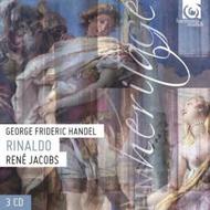 Handel - Rinaldo | Harmonia Mundi - Heritage HMY292179698