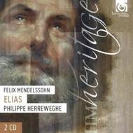 Mendelssohn - Elijah | Harmonia Mundi - Heritage HMY292146364