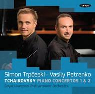 Tchaikovsky - Piano Concertos Nos 1 & 2