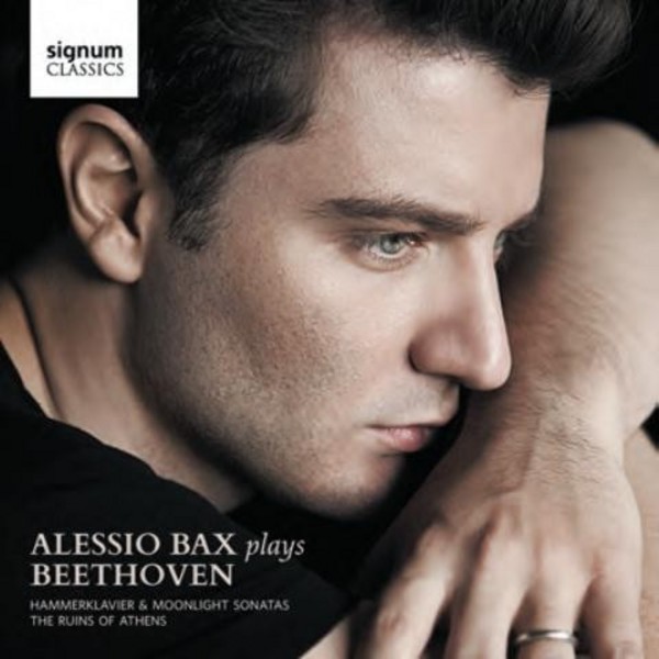 Alessio Bax plays Beethoven | Signum SIGCD397