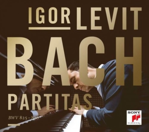 Bach - Partitas BWV825-830 | Sony 88843036822