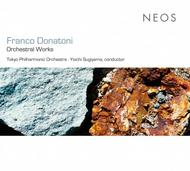 Franco Donatoni - Orchestral Works