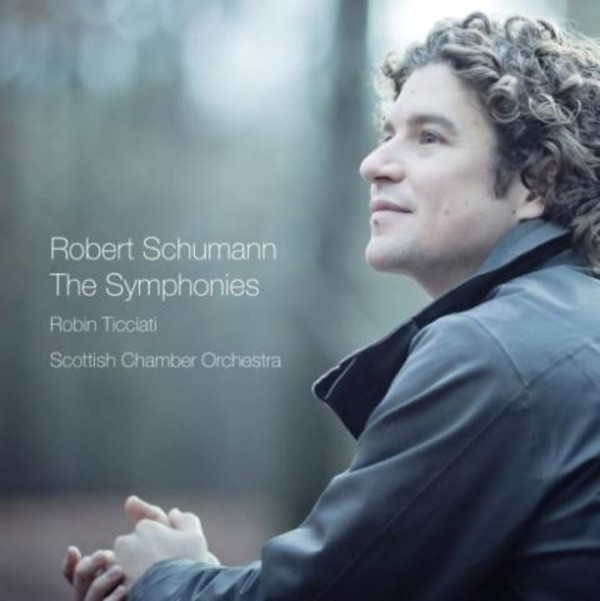 Schumann - The Symphonies | Linn CKR450