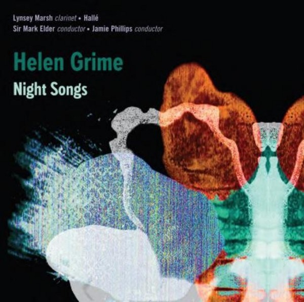 Helen Grime - Night Songs | NMC Recordings NMCD199