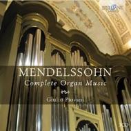 Mendelssohn - Complete Organ Music | Brilliant Classics 94845