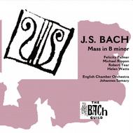 J S Bach - Mass in B Minor