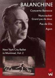 New York City Ballet in Montreal Vol.2