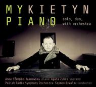 Pawel Mykietyn - My Piano (solo, duo, with orchestra)