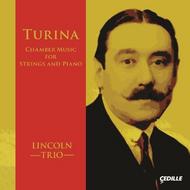 Turina - Complete Music for Strings and Piano