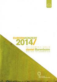 Europakonzert 2014 (DVD) | Euroarts 2059858