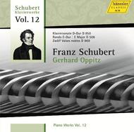 Schubert - Piano Works Vol.12 | Haenssler Classic 98618