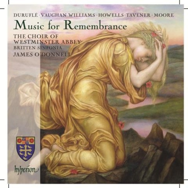 Music for Remembrance | Hyperion CDA68020