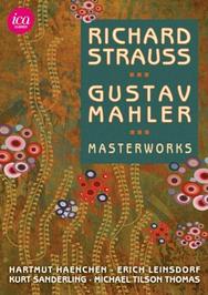 R Strauss / Mahler - Masterworks | ICA Classics ICAB5133