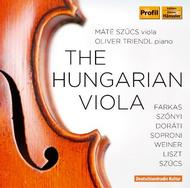 The Hungarian Viola | Haenssler Profil PH14022