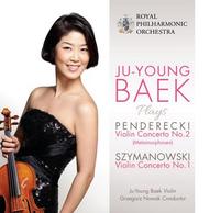 Penderecki / Szymanowski - Violin Concertos