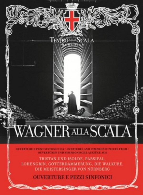 Wagner alla Scala | Skira Classica LASCALAWAG1