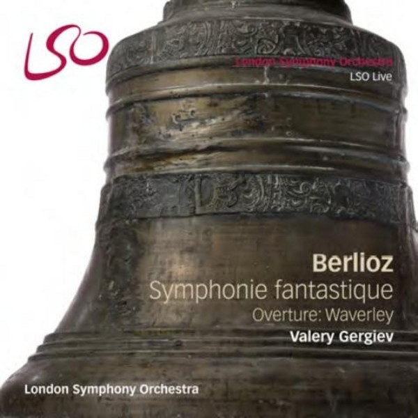 Berlioz - Symphonie Fantastique, Overture Waverley