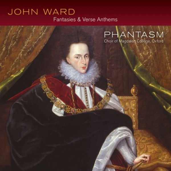 John Ward - Fantasies & Verse Anthems