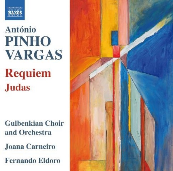 Antonio Pinho Vargas - Requiem, Judas