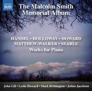 The Malcolm Smith Memorial Album: Works for Piano | Naxos 8571354