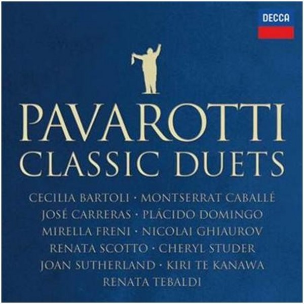 Pavarotti: Classic Duets | Decca 4787583