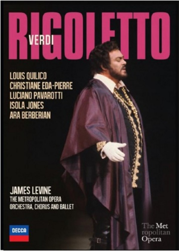Verdi - Rigoletto | Decca 0743884