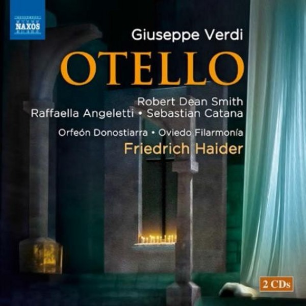 Verdi - Otello | Naxos - Opera 866035758