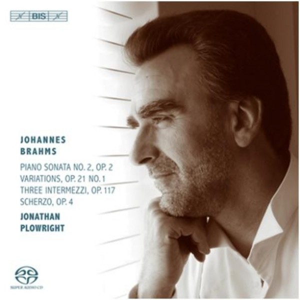 Brahms - Works for Solo Piano Vol.2