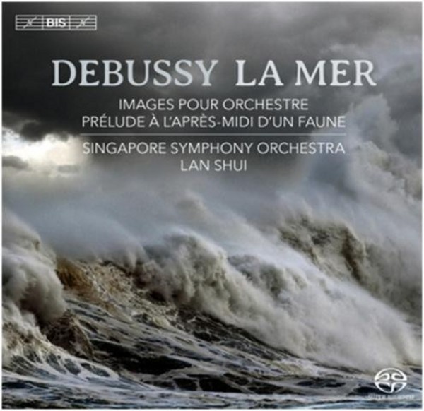 Debussy - La Mer, Images, Prelude a LApres-Midi dun Faune