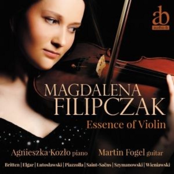 Essence of Violin | Audio-B ABCD5031
