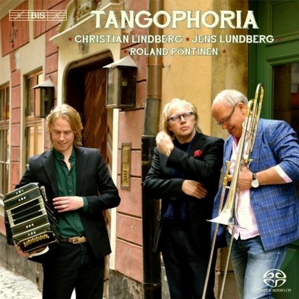 Tangophoria | BIS BIS2108