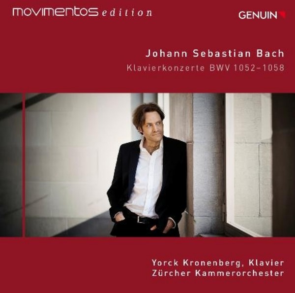 J S Bach - Piano Concerts BWV10521058