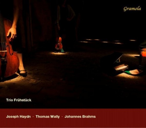 Trio Fruhstuck: Mosaique | Gramola 99049