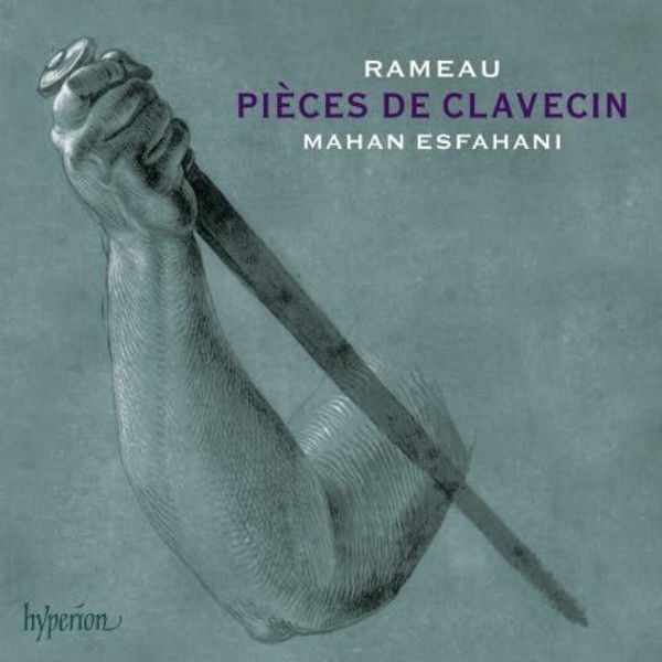 Rameau - Pieces de Clavecin | Hyperion CDA680712
