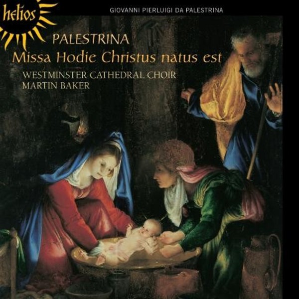 Palestrina - Missa Hodie Christus natus est | Hyperion - Helios CDH55367
