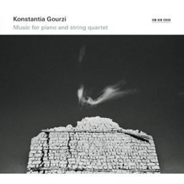 Konstantia Gourzi - Music for Piano and String Quartet | ECM New Series 4810988